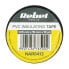 Фото #3 товара Insulating tape Rebel 0,13x19mm x 9,14m black