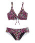 ფოტო #4 პროდუქტის Women's Tiffany Swimwear Panty Bottom