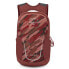 Рюкзак походный Osprey Daylite Junior Backpack Brush Strokes Print / Red Canyon - фото #2