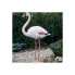 dekorativer Flamingo