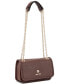 Фото #3 товара Women's Saoirse Mini Convertible Flap Crossbody Bag