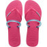 HAVAIANAS Flat Duo Electric Slides