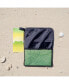 Фото #6 товара Mandala Beach Towel w/ Travel Bag - 30x70 - Color Options