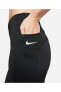 Фото #3 товара Леггинсы Nike Dri-fit Fast Running Женские - черные