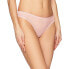 OnGossamer Women's Next to Nothing Hip Bikini Panty Underwear, Blush, L 305050