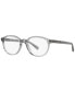 ფოტო #2 პროდუქტის HC6167U Men's Round Eyeglasses