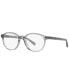 HC6167U Men's Round Eyeglasses