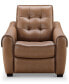 Фото #2 товара Berry Leather Power Recliner