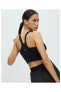 Фото #20 товара Топ кроп Nike Yoga Dri-Fit Luxe для тренировок, женский, черный