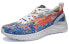 Peak Extreme Sport Tang Dynasty Prosperity Low-top Running Shoes Blue Orange DH020477