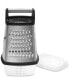 Фото #2 товара Stainless Steel Box Grater with Storage