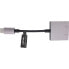 Фото #6 товара InLine USB-C Audio Adapter Cable - USB-C to 3.5mm Jack + PD 30W