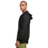 URBAN CLASSICS Basic Terry full zip sweatshirt