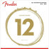 Fender 80/20 Bronze 70L Acoustic Guit ar Strings