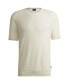 Фото #2 товара Men's Regular-Fit Short Sleeved Sweater