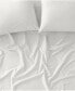 Cotton Cool-Air Percale Flat Sheet - King