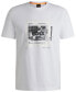 Фото #1 товара Men's Logo-Artwork T-Shirt