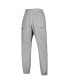 Men's Heather Gray Florida Gators Team Logo Spotlight Performance Pants