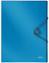 Esselte Leitz 45681030 - A4 - Polypropylene (PP) - Blue - 250 sheets - 80 g/m² - 250 mm