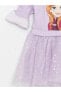 Фото #2 товара Платье для малышей LC WAIKIKI Elsa с принтом 100% хлопок
