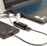 Фото #6 товара HUB USB Unitek 4x USB-A 2.0 (Y-2140)