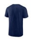 Фото #3 товара Men's Navy Houston Astros 2022 World Series Champions Logo Short Sleeve T-shirt
