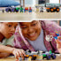 Фото #12 товара Конструктор пластиковый Lego Схватка халка и носорога на грузовиках (10782)