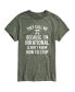 Фото #1 товара Men's Call Me Pi Short Sleeves T-shirt