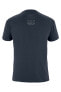 T-Shirt Hebo All Range Blau