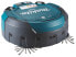 Фото #1 товара Makita DRC200 - Bagless - Black - Blue - Round - 2.5 L - 230 min - 18 V