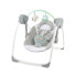 Кресло качалка Ingenuity Comfort 2 Go ™ Compact Swing Fanciful Forest