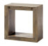 BRAUNES HOLZREGAL 40 x 20 x 40 - фото #2