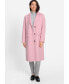 Фото #1 товара Women's Wool Blend Car Coat