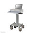 Фото #1 товара Neomounts by Newstar medical work station - Multimedia cart - Grey - Notebook - 5 kg - -25.4 mm (-1") - 43.2 cm (17")