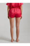 Фото #14 товара Пижама Satin Shorts с завязками в поясе