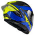 Фото #2 товара MT Helmets FF104PRO Rapide Pro Master A7 full face helmet