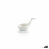 Фото #1 товара Посуда Столовая посуда Ariane Блюдо Alaska 9,6 x 5,9 см Ложка Mini Керамика Белый 18 штук
