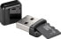 Фото #1 товара Wentronic USB-A 2.0 - MicroSD - 480 Mbit/s - black - MicroSD (TransFlash) - Black - 480 Mbit/s - USB - CE - 1 pc(s)