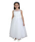 ფოტო #1 პროდუქტის Little Girls The Riley Communion Dress