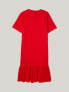 Фото #2 товара Tommy Jeans T-Shirt Dress