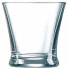 Фото #1 товара Набор стаканов Arcoroc Carajillo Прозрачный Cтекло 110 ml Кафе (12 штук)