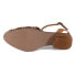 Diba True Shootin Star Ankle Strap Womens Beige, Brown Casual Sandals 54681-994