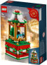 Фото #7 товара Конструктор LEGO 40293 Рождественский карусель Для детей