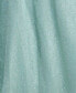 Фото #4 товара Платье с поясом из сетки и стразами Say Yes juniors', Созданное для Macy's