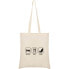 Фото #1 товара KRUSKIS Sleep Eat And Sail Tote Bag