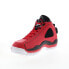 Фото #7 товара Fila Grant Hill 2 PDR 1BM01853-602 Mens Red Athletic Basketball Shoes