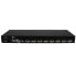 Фото #6 товара 8 Port 1U Rackmount USB PS/2 KVM Switch with OSD - Black