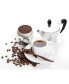 Фото #3 товара Classic Stovetop Espresso Maker-Italian Style 3 Espresso Cup Moka Pot, 3 Cups