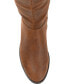 Фото #4 товара Women's Lelanni Extra Wide Calf Tall Boots