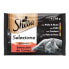 ფოტო #2 პროდუქტის MARS Sheba Cuisine Selection Meats Box 4x85g Cat Snack 13 Units